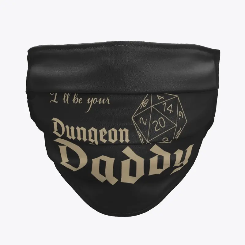 I'll Be Your Dungeon Daddy