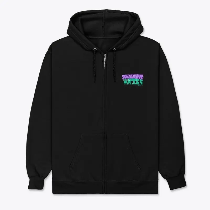 TwiTries ZipUp Hoodie